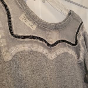 Field and Flower ( Anthropology)sz. L sweater